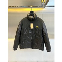 버버리 남자 패딩