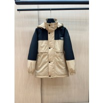 버버리 남자 패딩