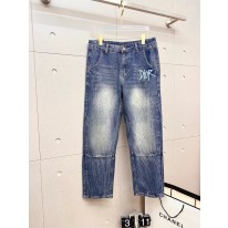 디올 남자 청바지