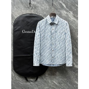 디올 남자 셔츠