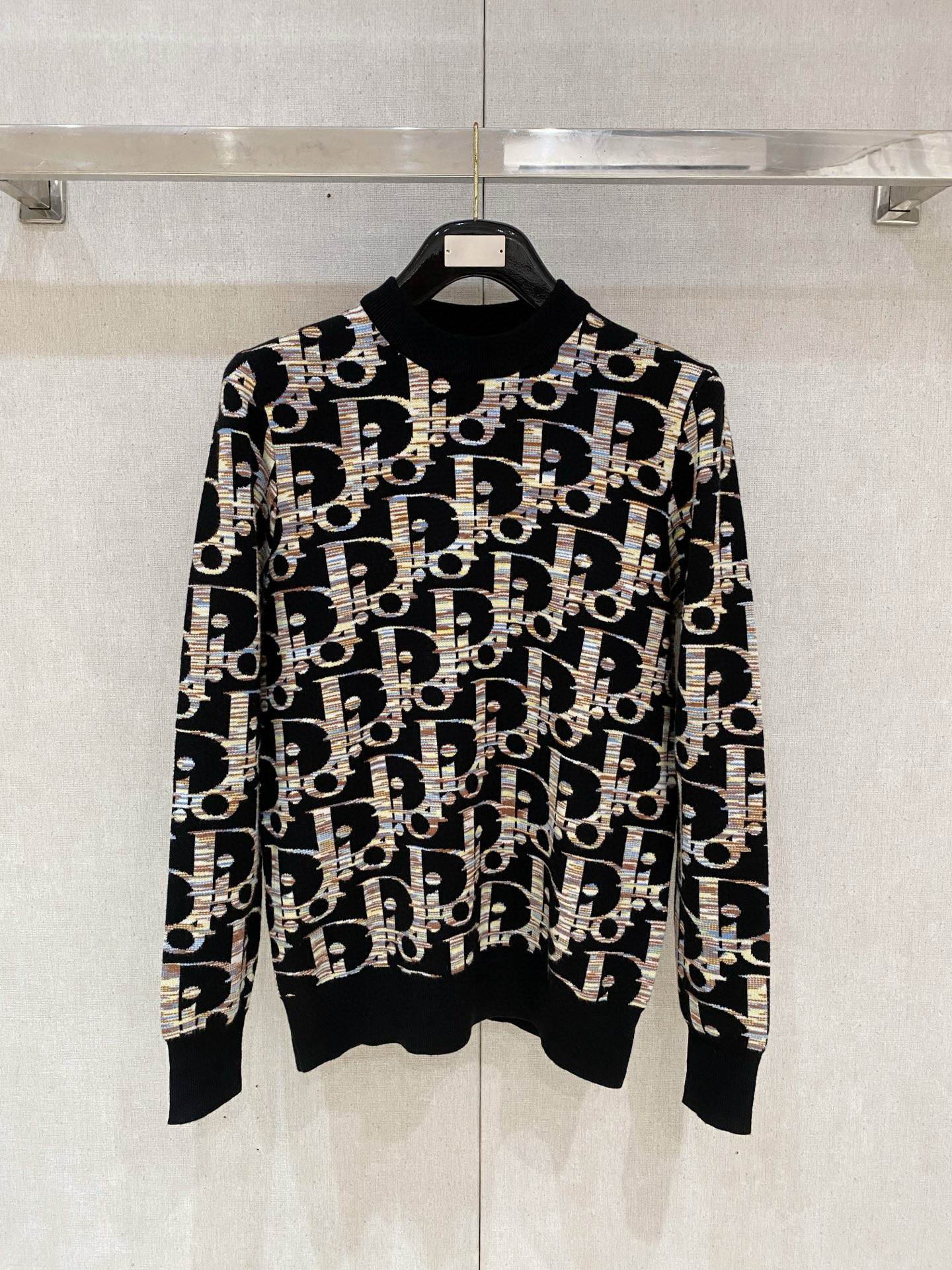 디올 남자 니트