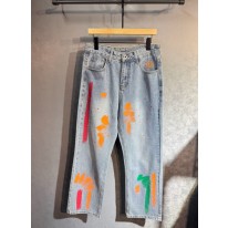 에르메스 남자 청바지