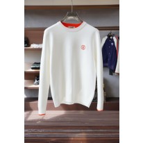 에르메스 3컬러 남자 가디건