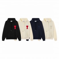 아미 아미리 4컬러 남자 후드티