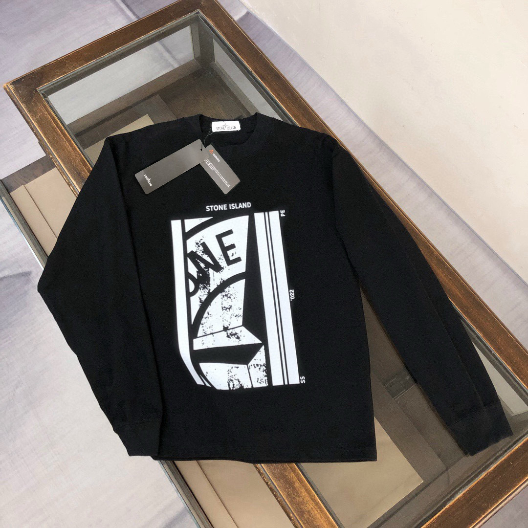 스톤아일랜드 남자 맨투맨 후드티