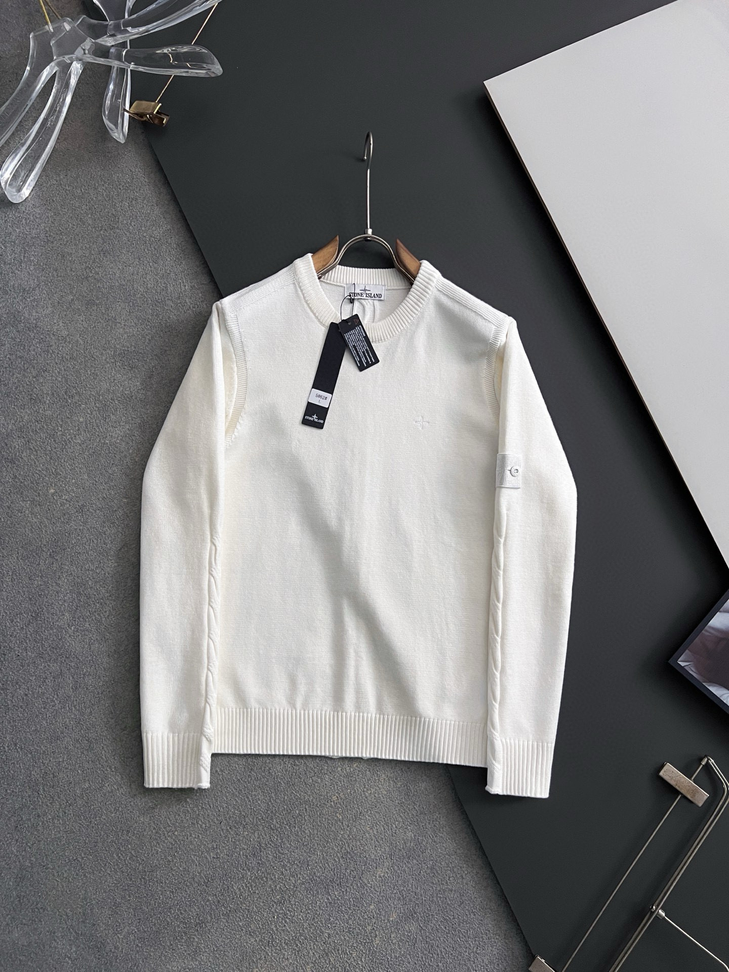 스톤아일랜드 남자 니트