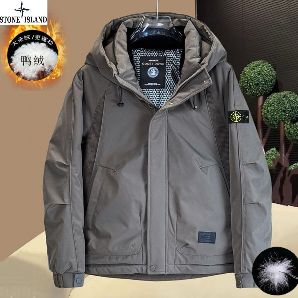 스톤아일랜드 4컬러 남자 패딩