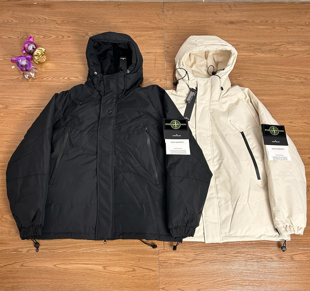 스톤아일랜드 2컬러 남자 패딩