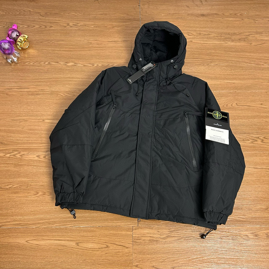 스톤아일랜드 2컬러 남자 패딩