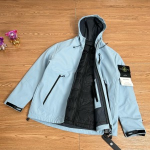 스톤아일랜드 2컬러 남자 패딩