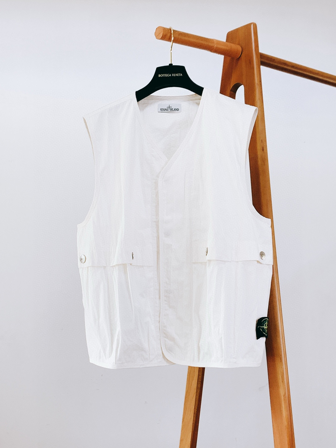 스톤아일랜드 남자 조끼