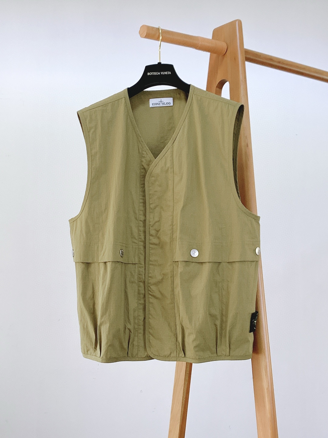 스톤아일랜드 남자 조끼
