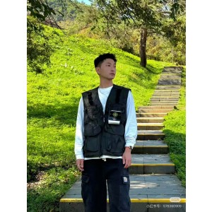 스톤아일랜드 남자 조끼