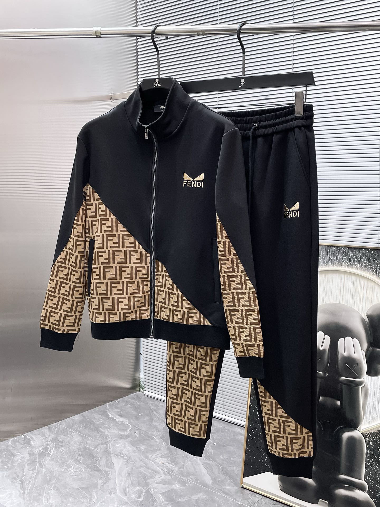 펜디 남자 세트