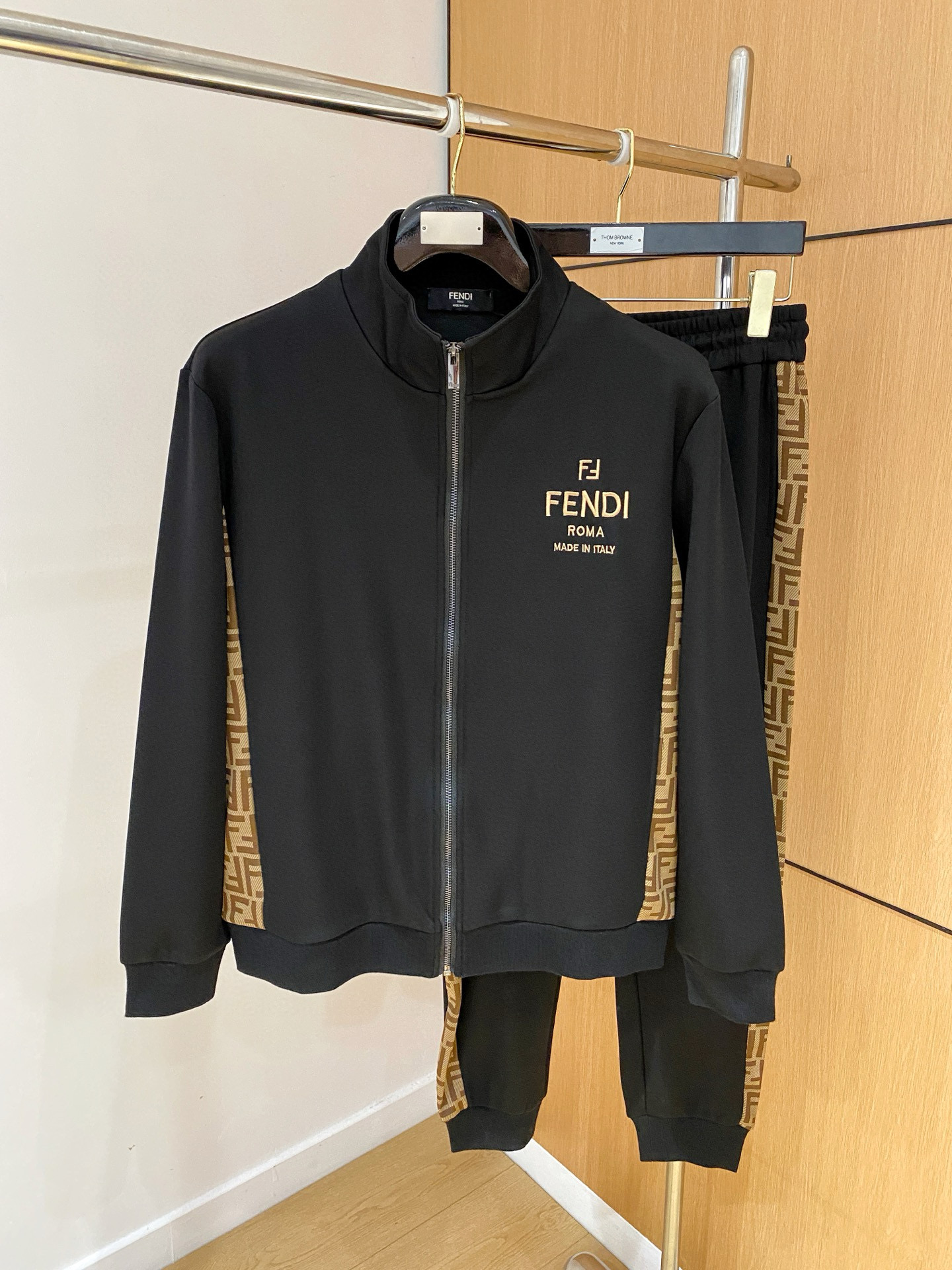 펜디 남자 세트