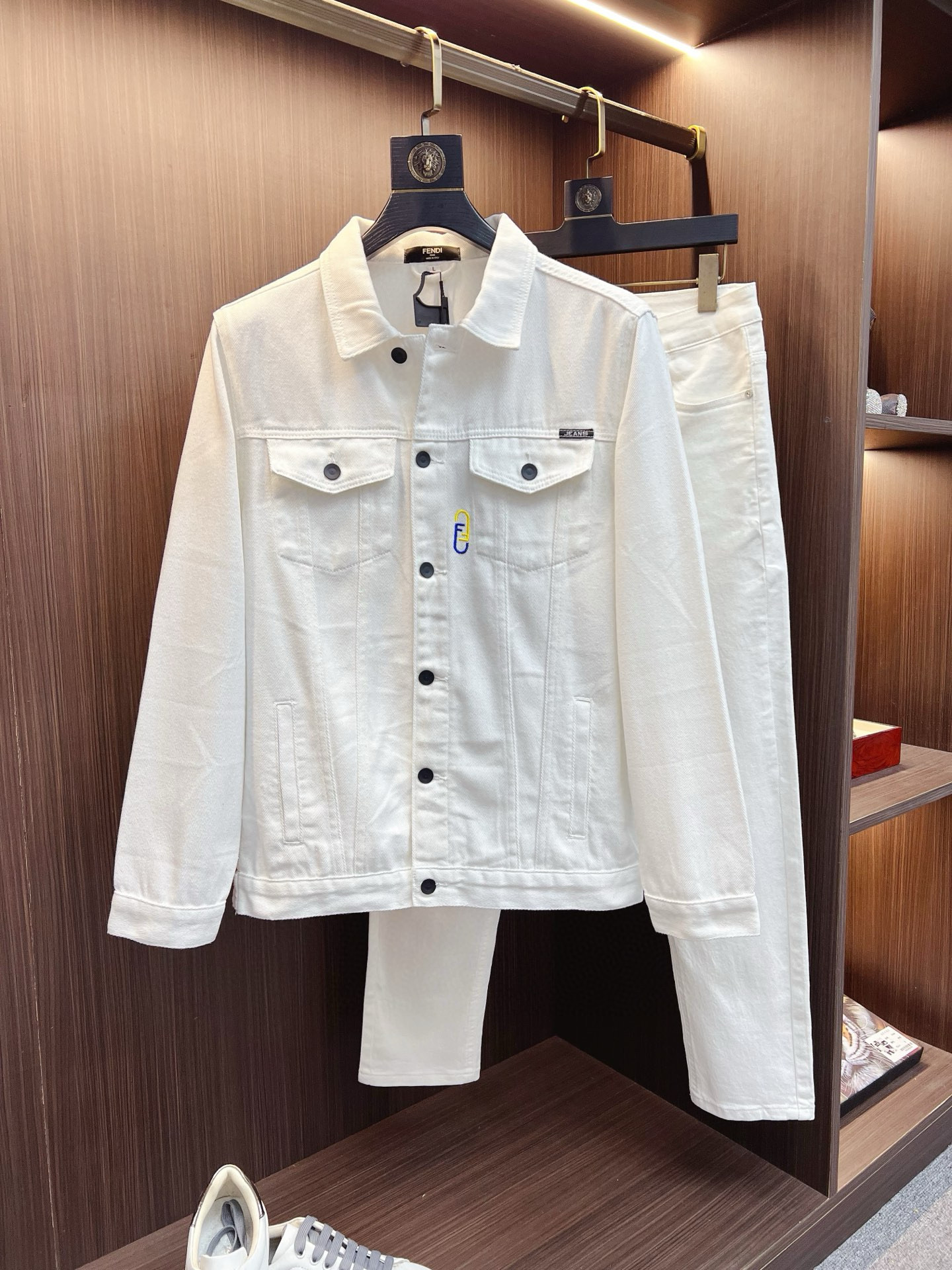 펜디 남자 세트