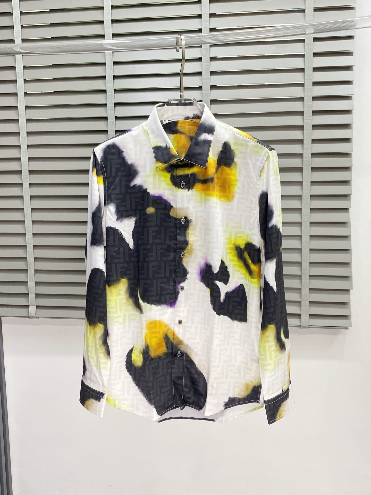 펜디 2컬러 남자 셔츠