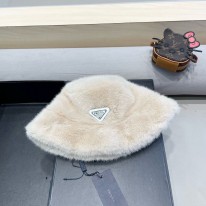 프라다 겨울 모자