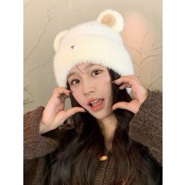 프라다 겨울 모자