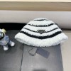 프라다 겨울 모자