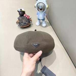 프라다 모자