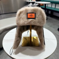 에르메스 겨울 모자