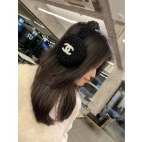 샤넬 겨울 모자