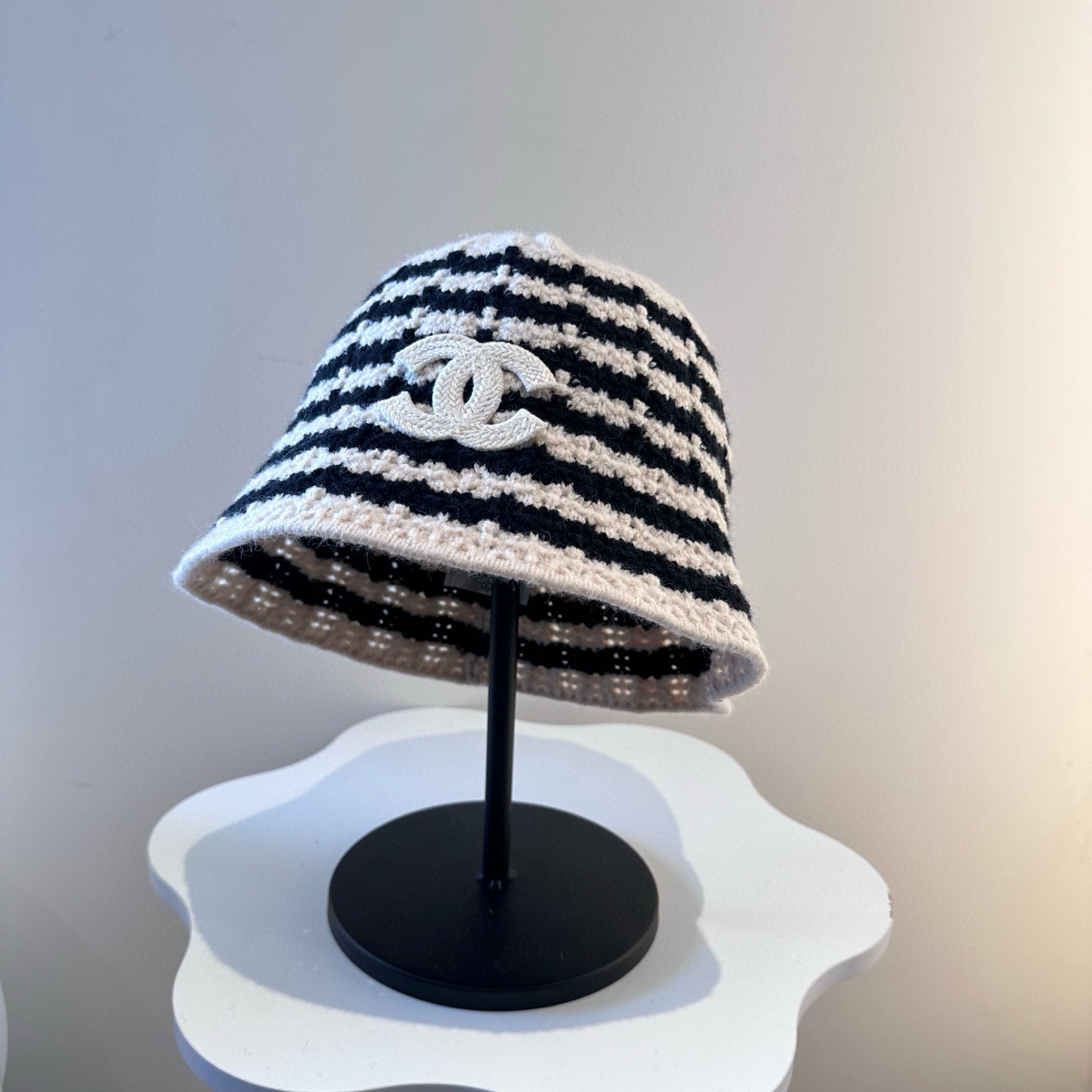 샤넬 겨울 모자