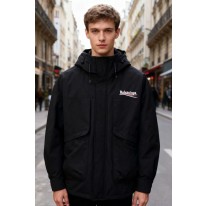 발렌시아가 남자 패딩