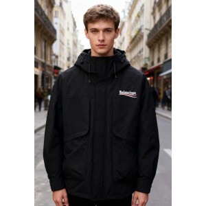 발렌시아가 남자 패딩