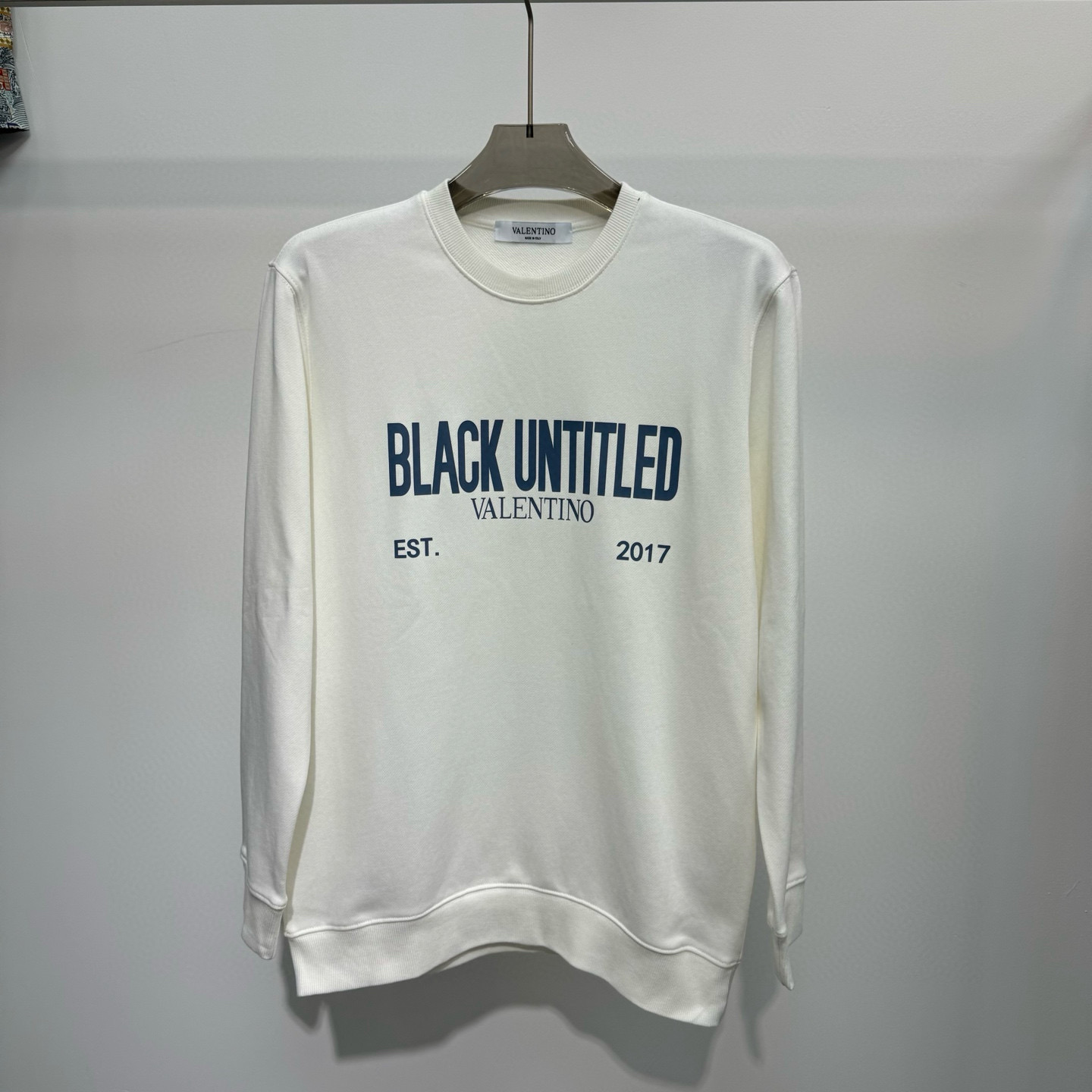 발렌티노 2컬러 남자 맨투맨 후드티