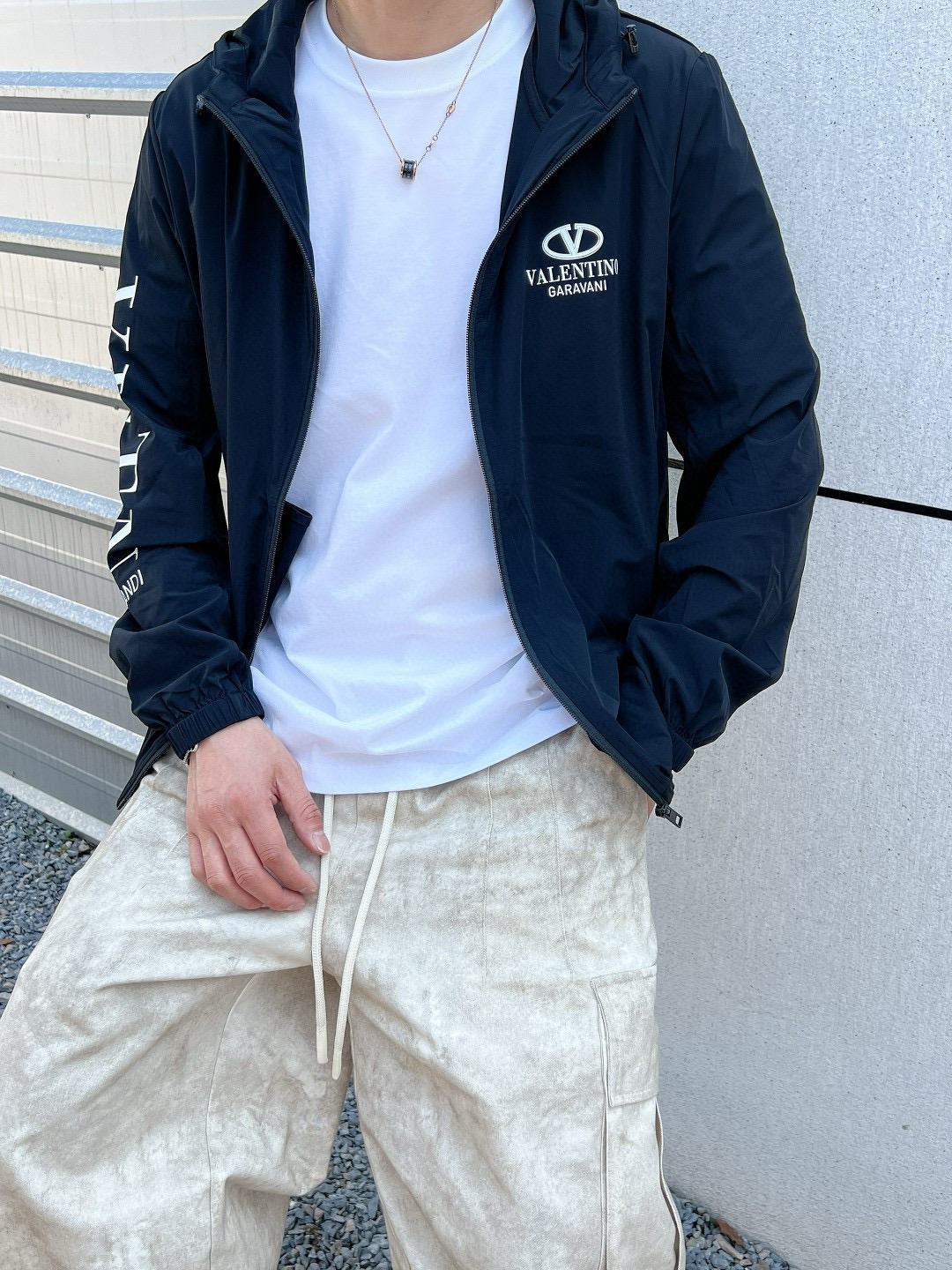 발렌티노 남자 자켓