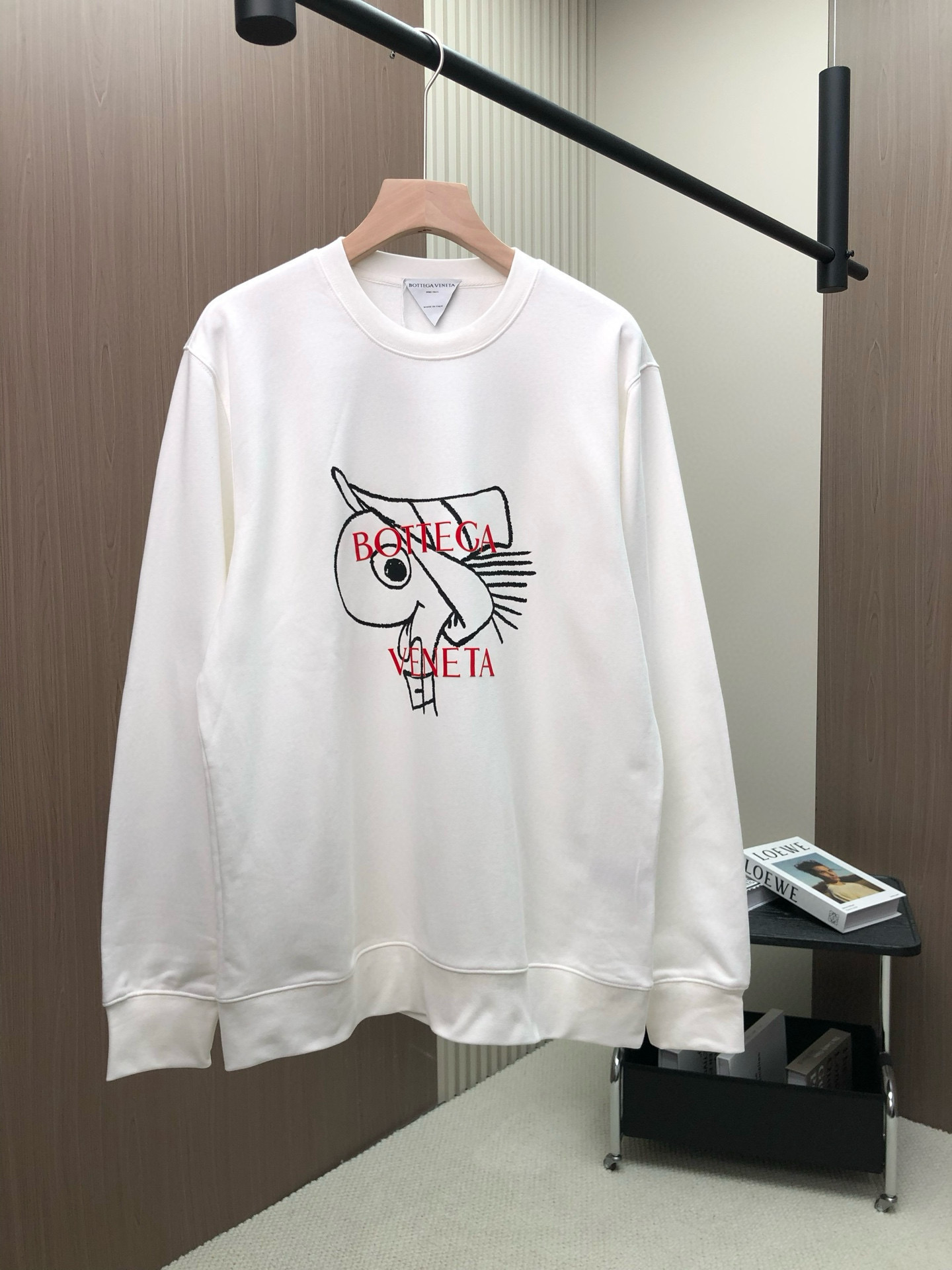 보테가베네타 남자 맨투맨 후드티