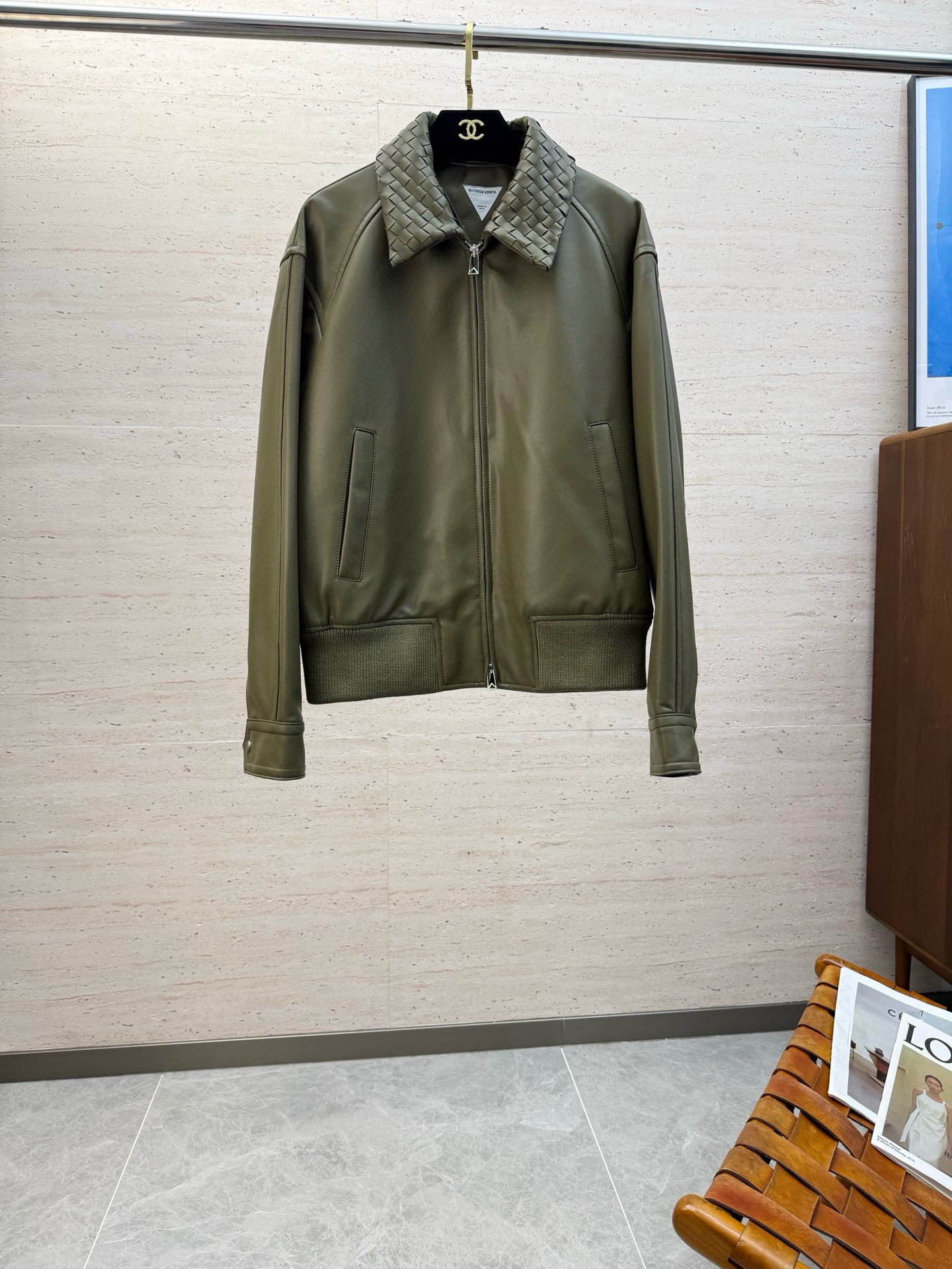 보테가베네타 남자 자켓