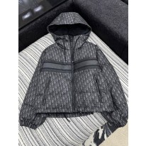 디올 2컬러 여자 패딩