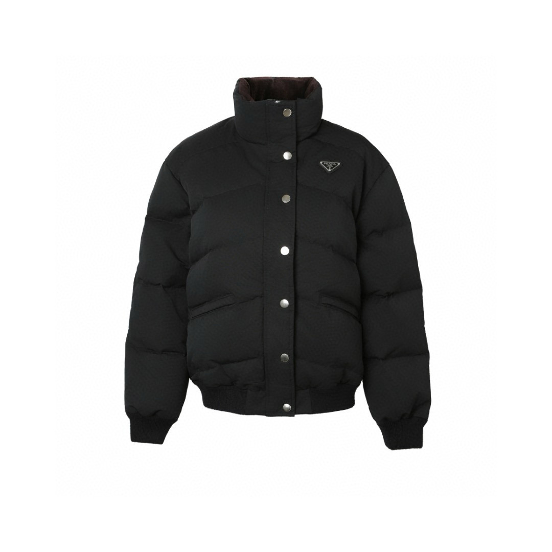 프라다 여자 패딩