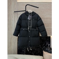 프라다 여자 패딩