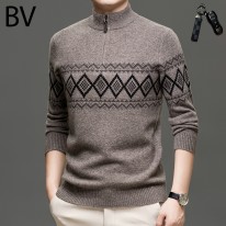 보테가베네타 3컬러 남자 니트