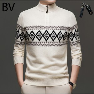 보테가베네타 3컬러 남자 니트