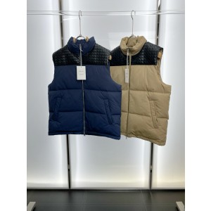 보테가베네타 2컬러 남자 조끼