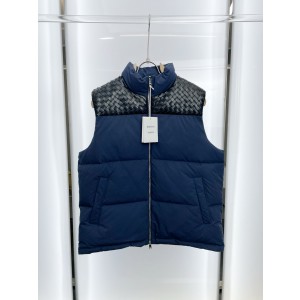 보테가베네타 2컬러 남자 조끼