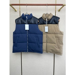 보테가베네타 2컬러 남자 조끼