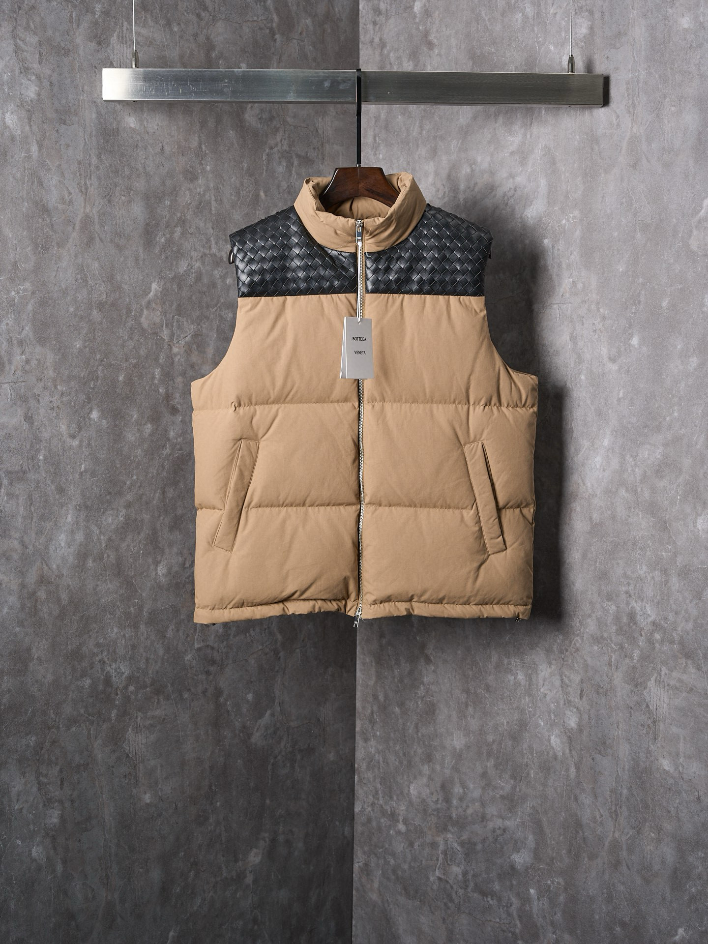 보테가베네타 남자 조끼