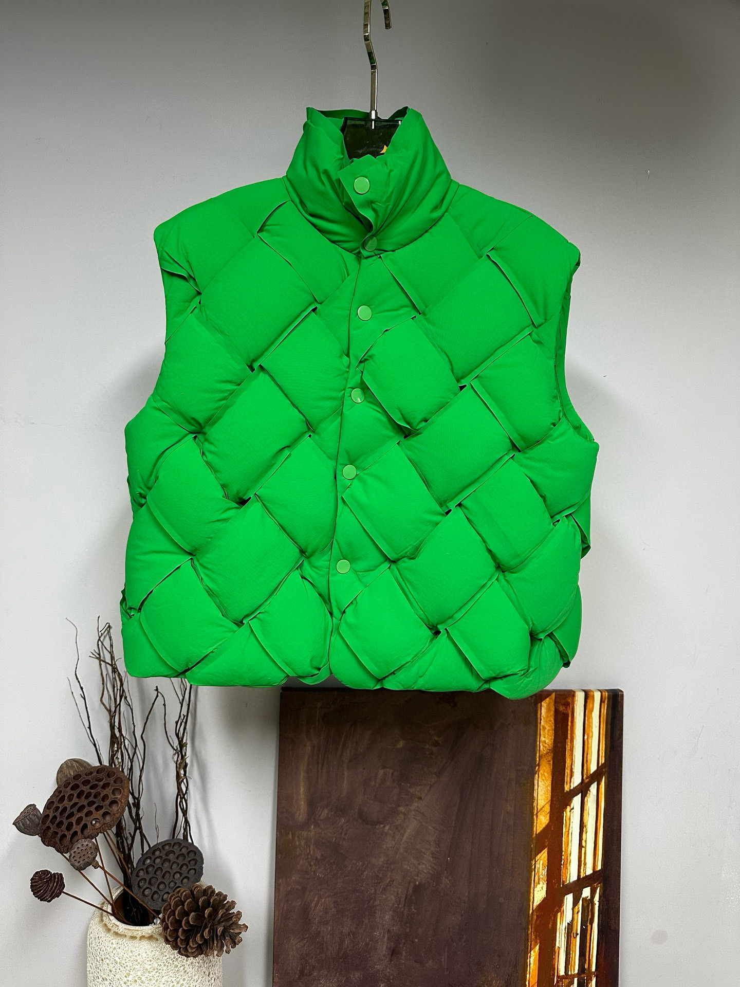 보테가베네타 남자 조끼