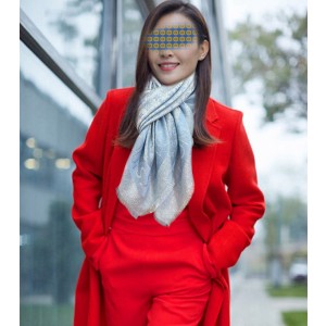 루이비통 스카프