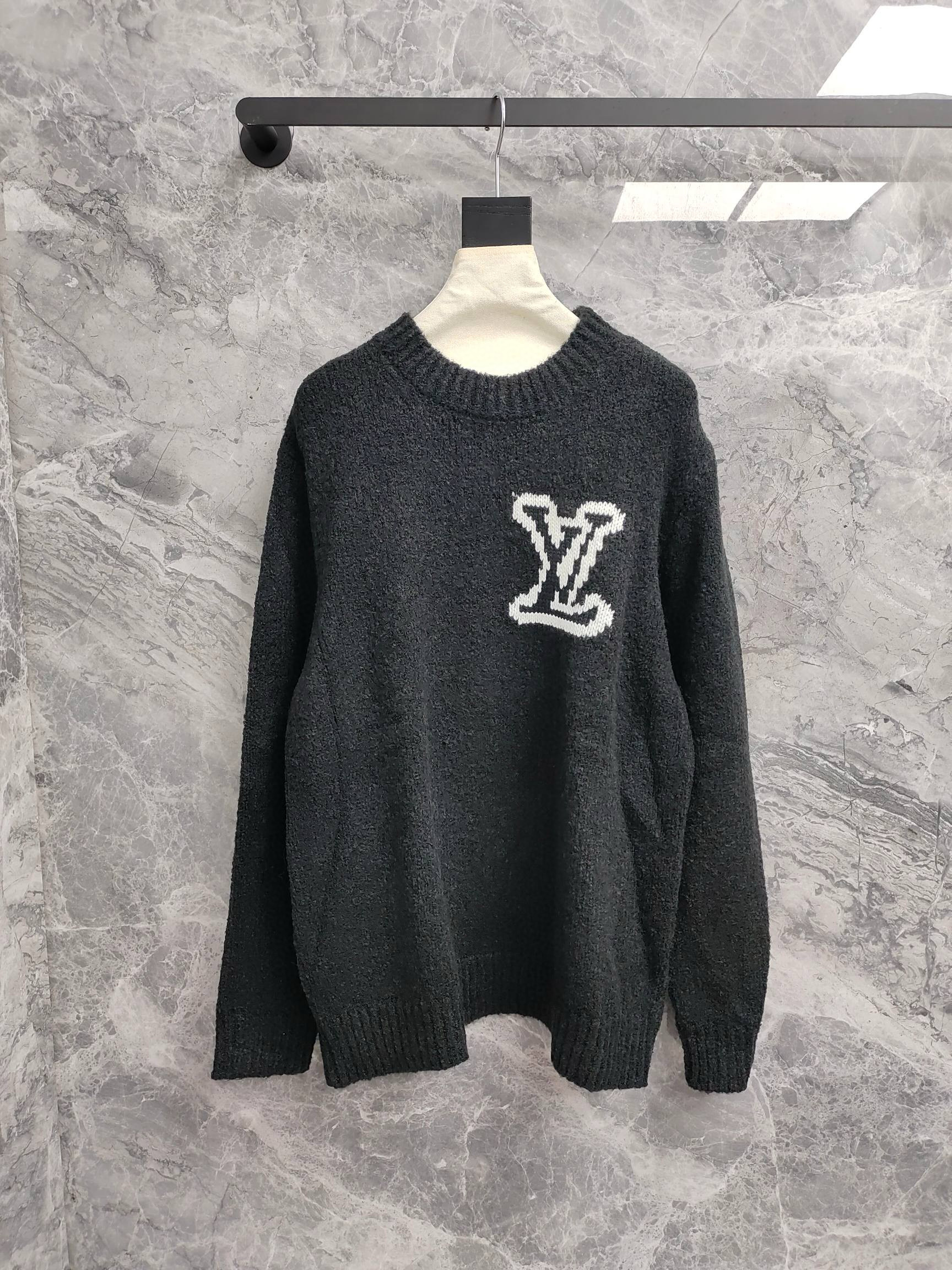 루이비통 여자 니트