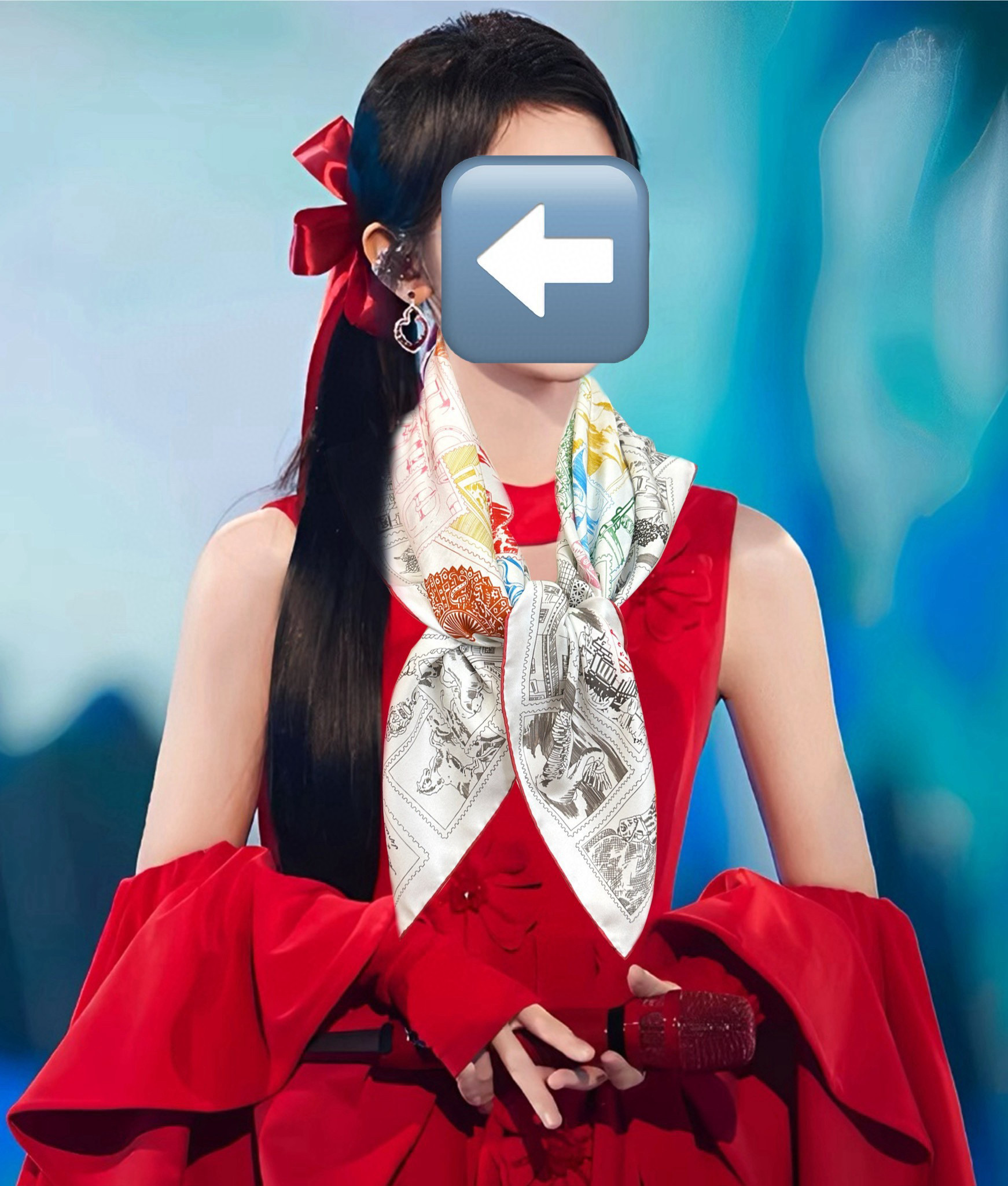 에르메스 스카프