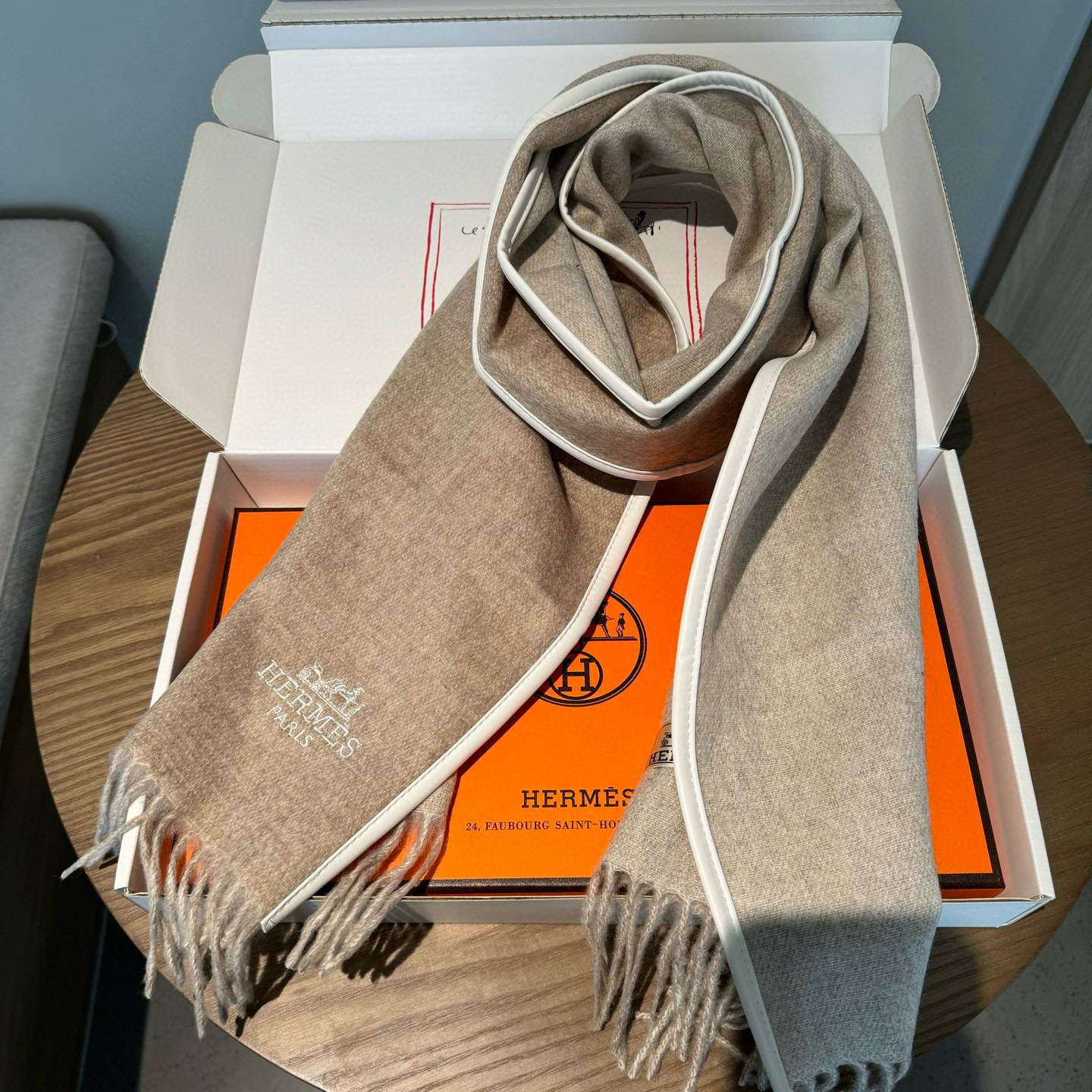 에르메스 스카프