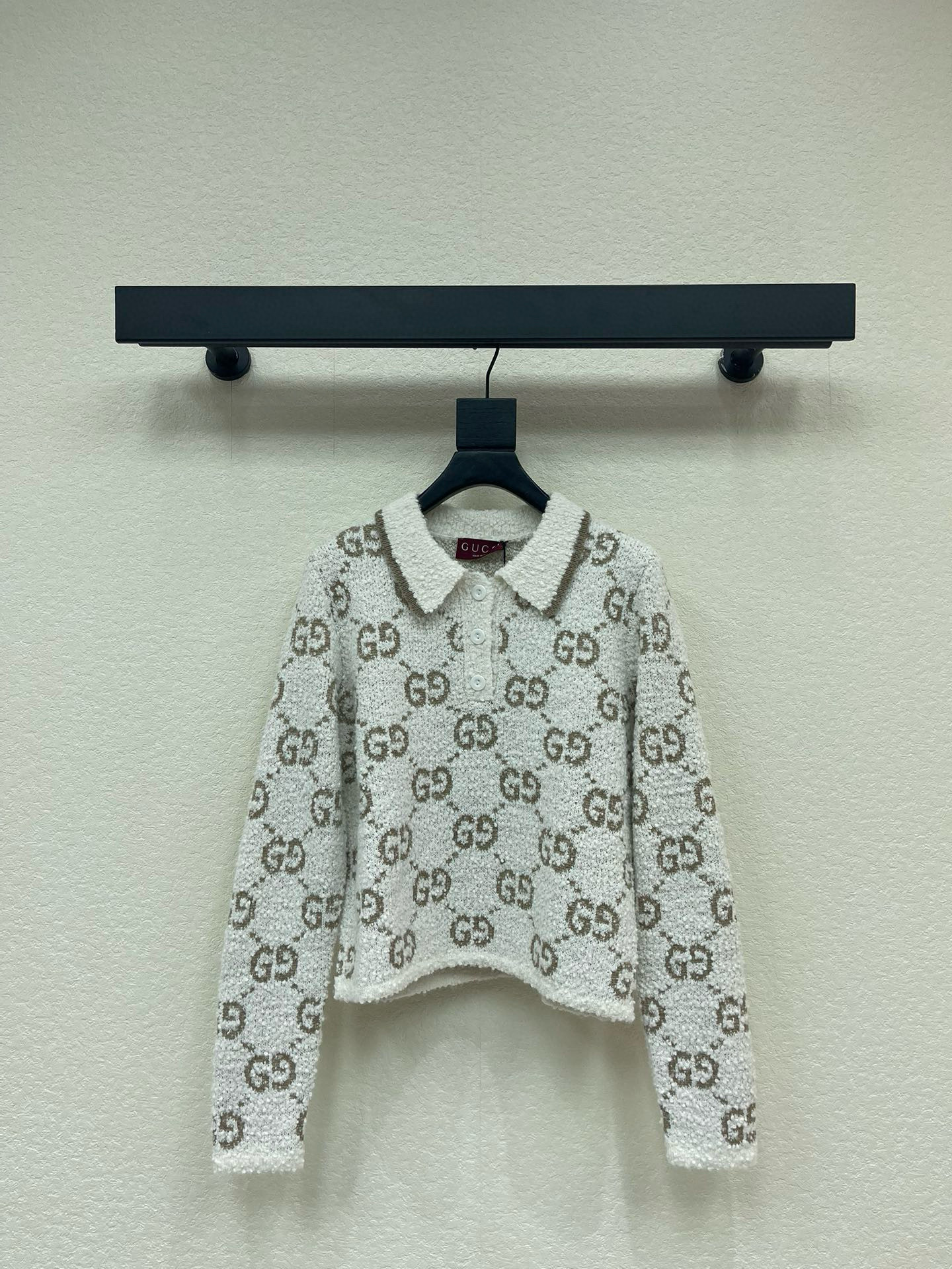 구찌 2컬러 여자 니트