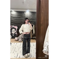 샤넬 여자 바지